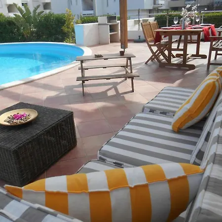 Luxury With Privata Pool And Free Boat Prázdninový dům Cabanas De Tavira