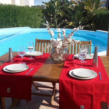 Luxury With Privata Pool And Free Boat *